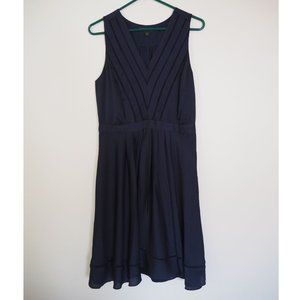 Banana Republic Navy Blue Dress Size 8